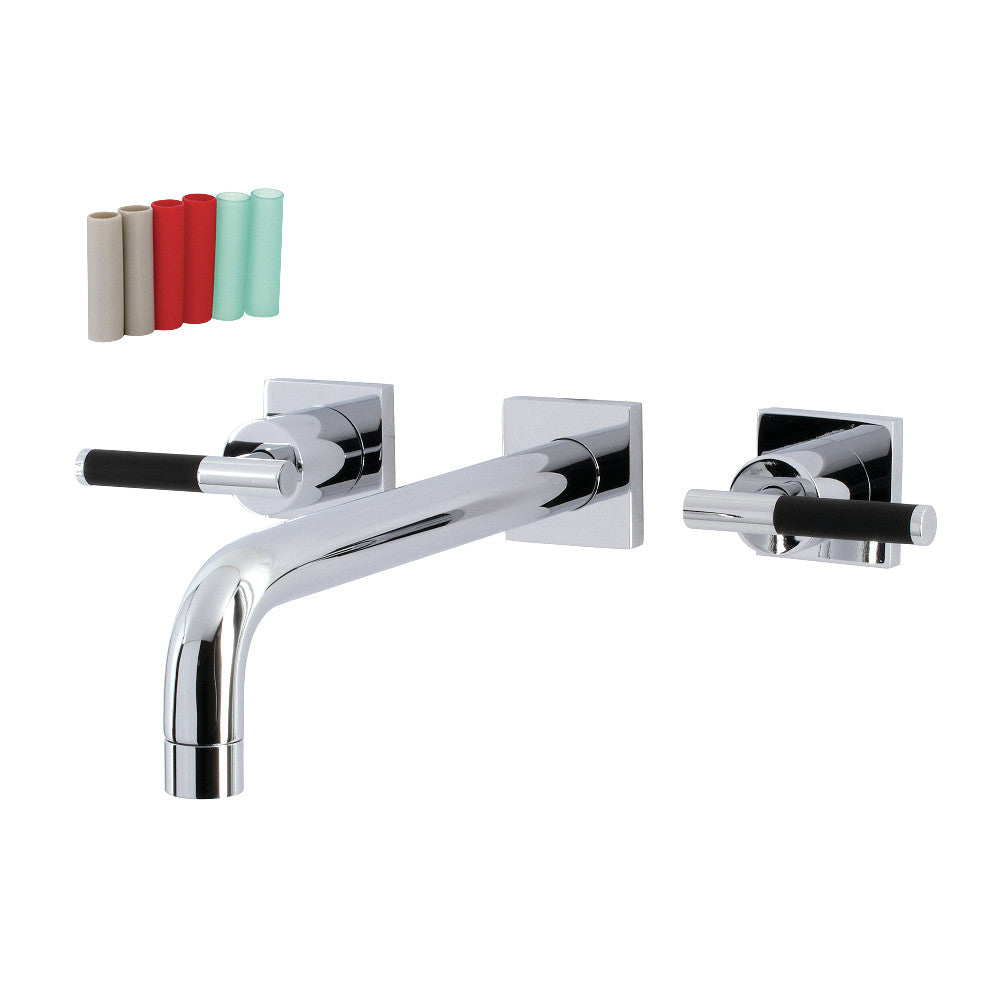 Ksiser Wall Mount Tub Faucet