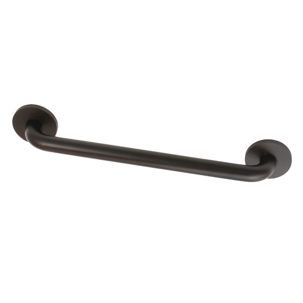 Kingston Brass Silver Sage 24-Inch X 1-1/4-Inch OD ADA Grab Bar