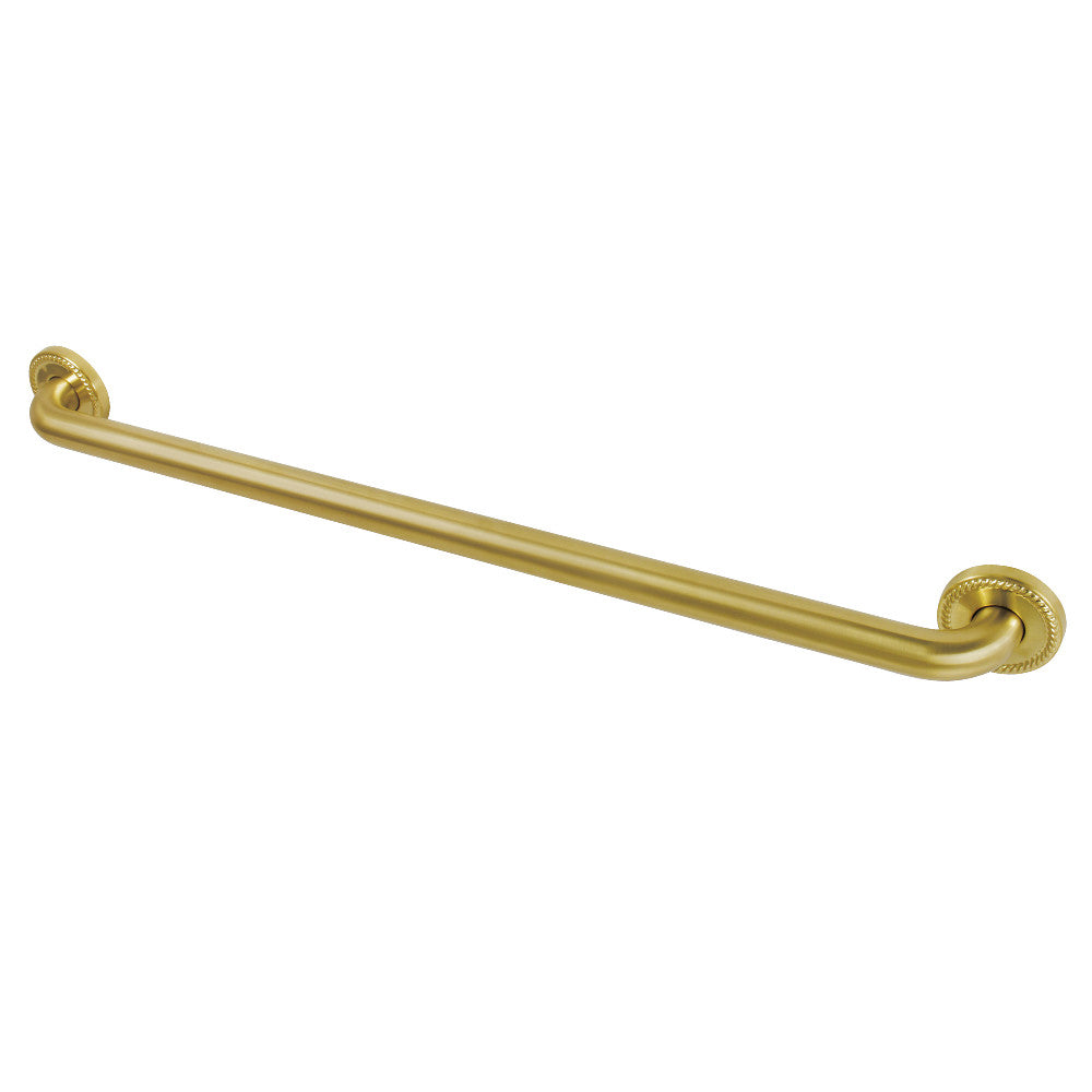 Kingston Brass Laurel 30&quot; Grab Bar, 1-1/4&quot; Diameter
