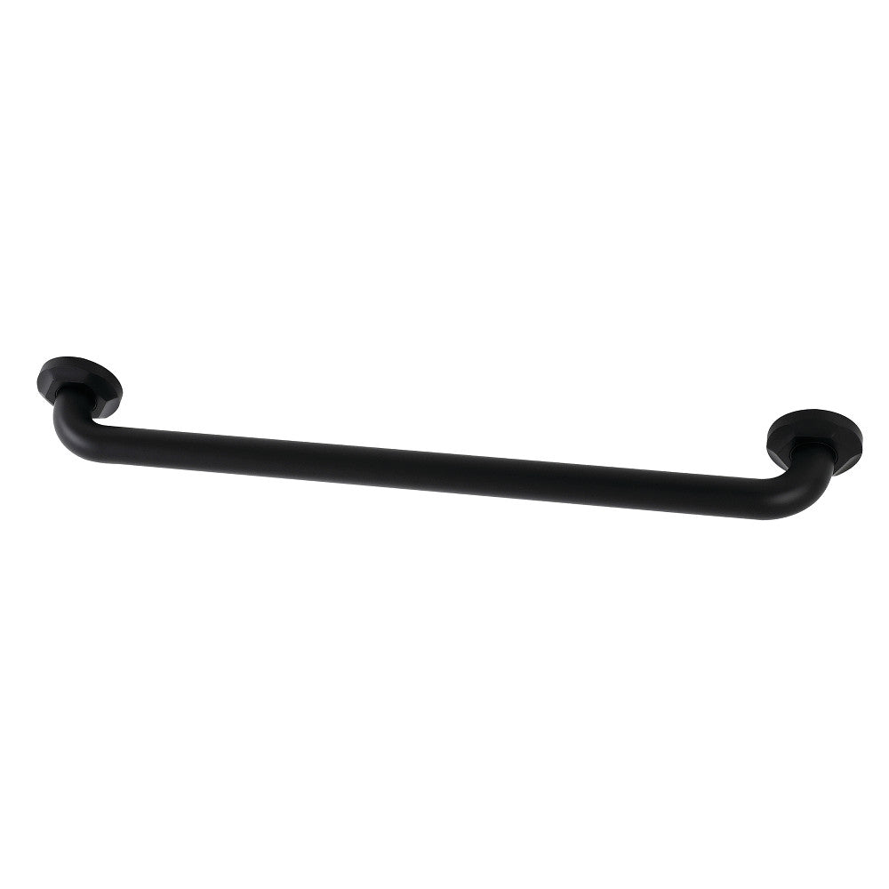 Kingston Brass Metropolitan 24&quot; Grab Bar, 1-1/4&quot; Diameter