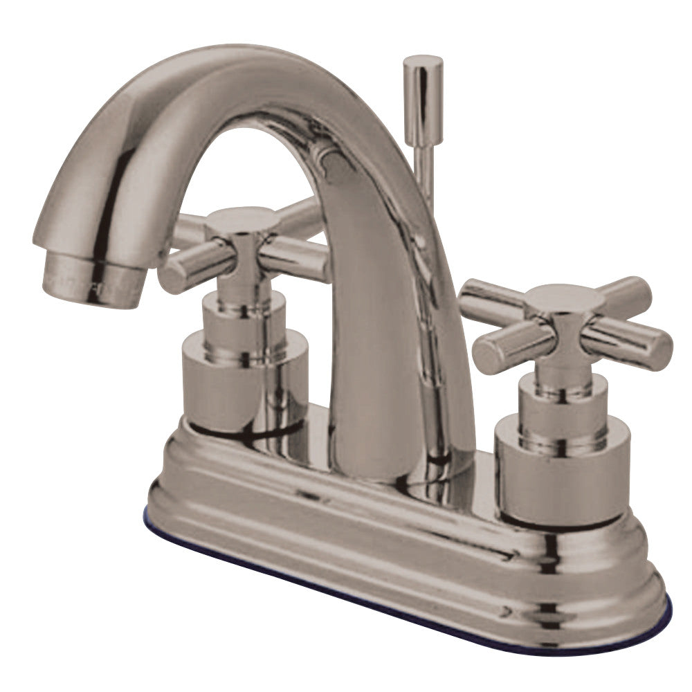 Kingston Brass KS8611EX 4 in. Centerset Bathroom Faucet