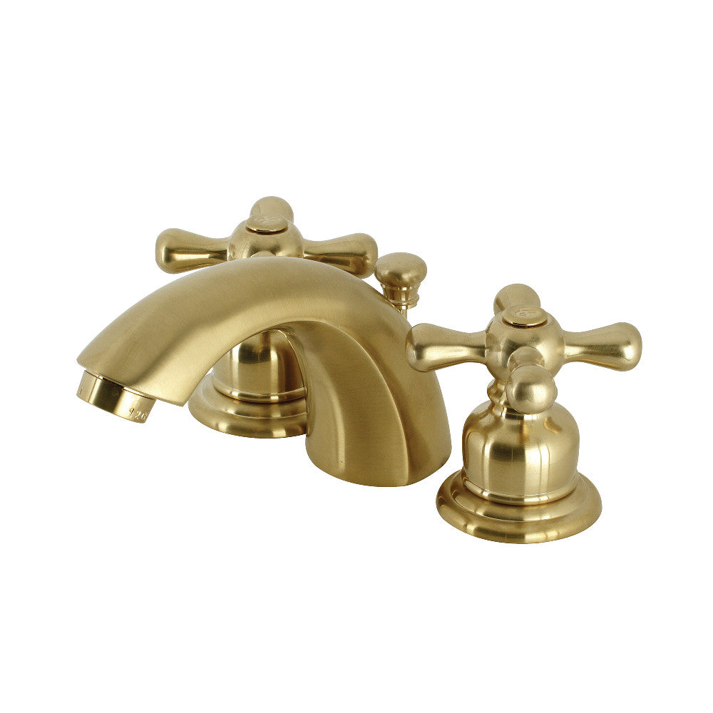 Kingston Brass KB946AX Victorian Mini-Widespread Bathroom Faucet