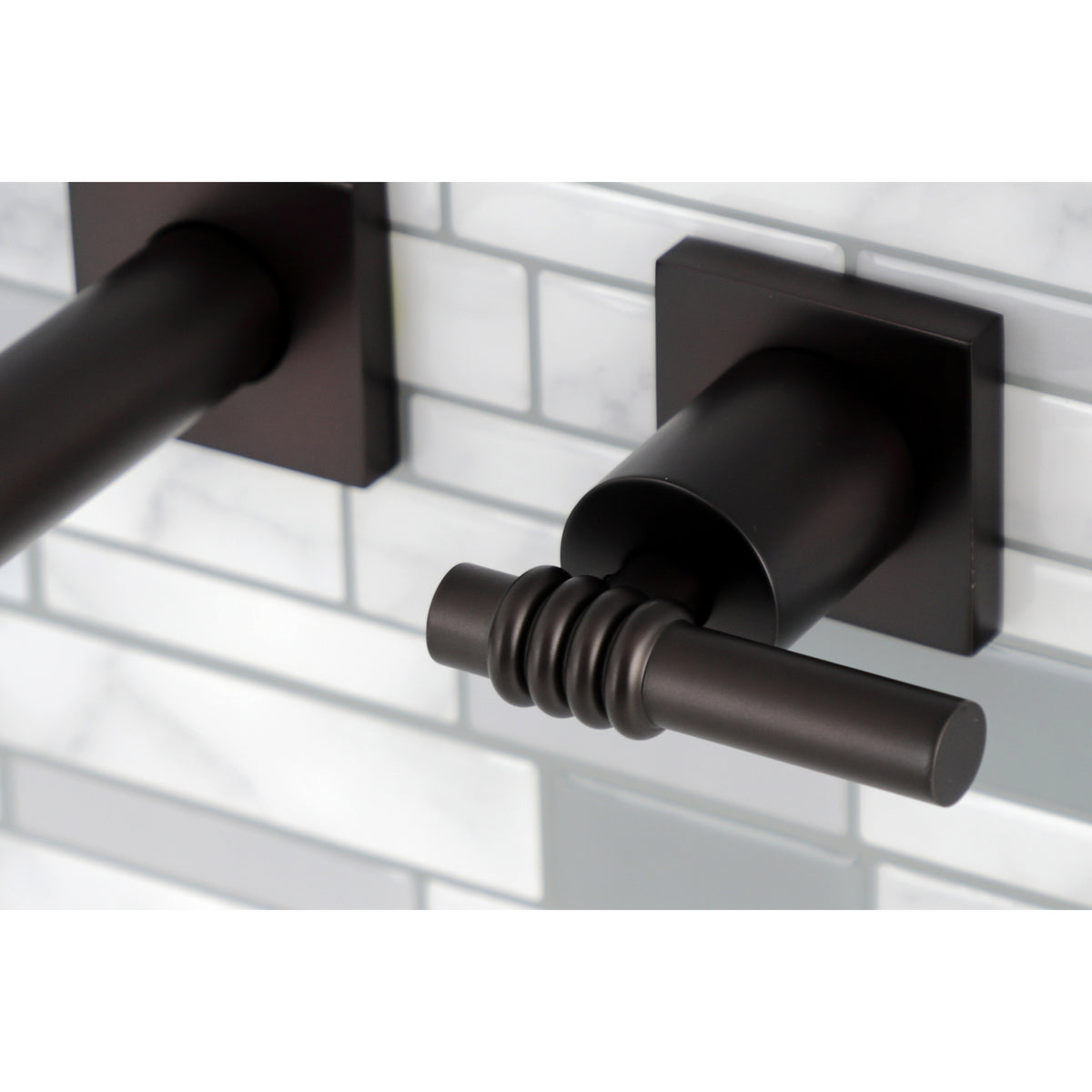Milano Wall Mount Tub Faucet