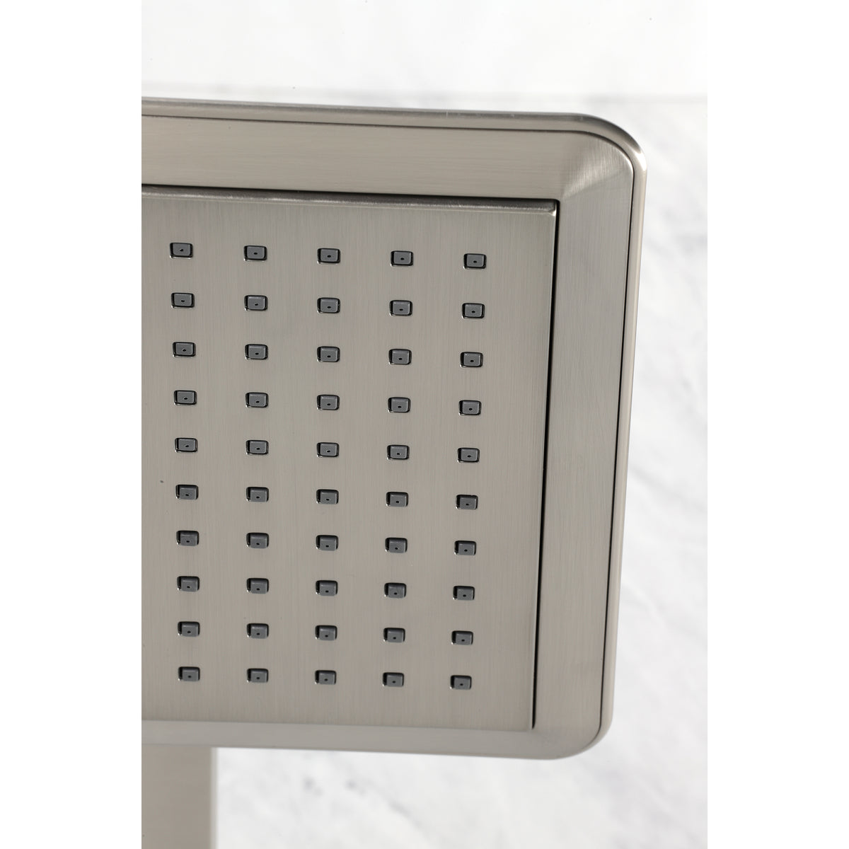 Claremont 9-5/8&quot; Square Shower Head with Shower Arm