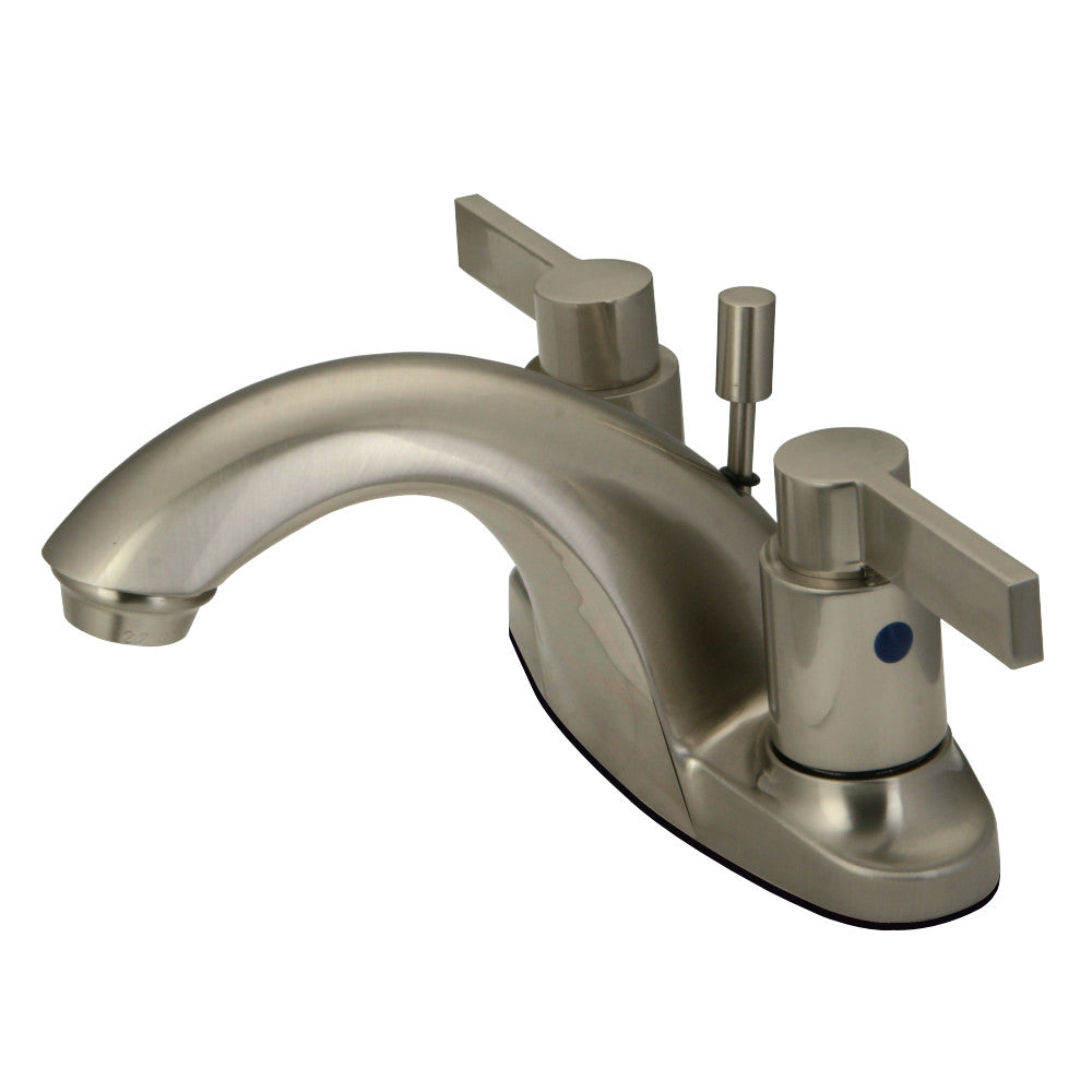 Kingston Brass KB8642NDL 4 in. Centerset Bathroom Faucet