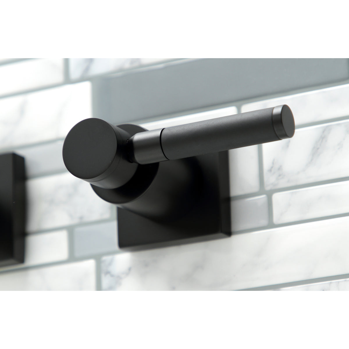Kaiser Wall Mount Tub Faucet