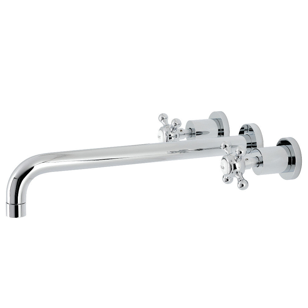 Metropolitan Wall Mount Tub Faucet