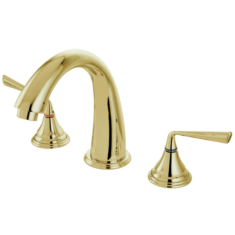 Silver Sage Roman Tub Faucet