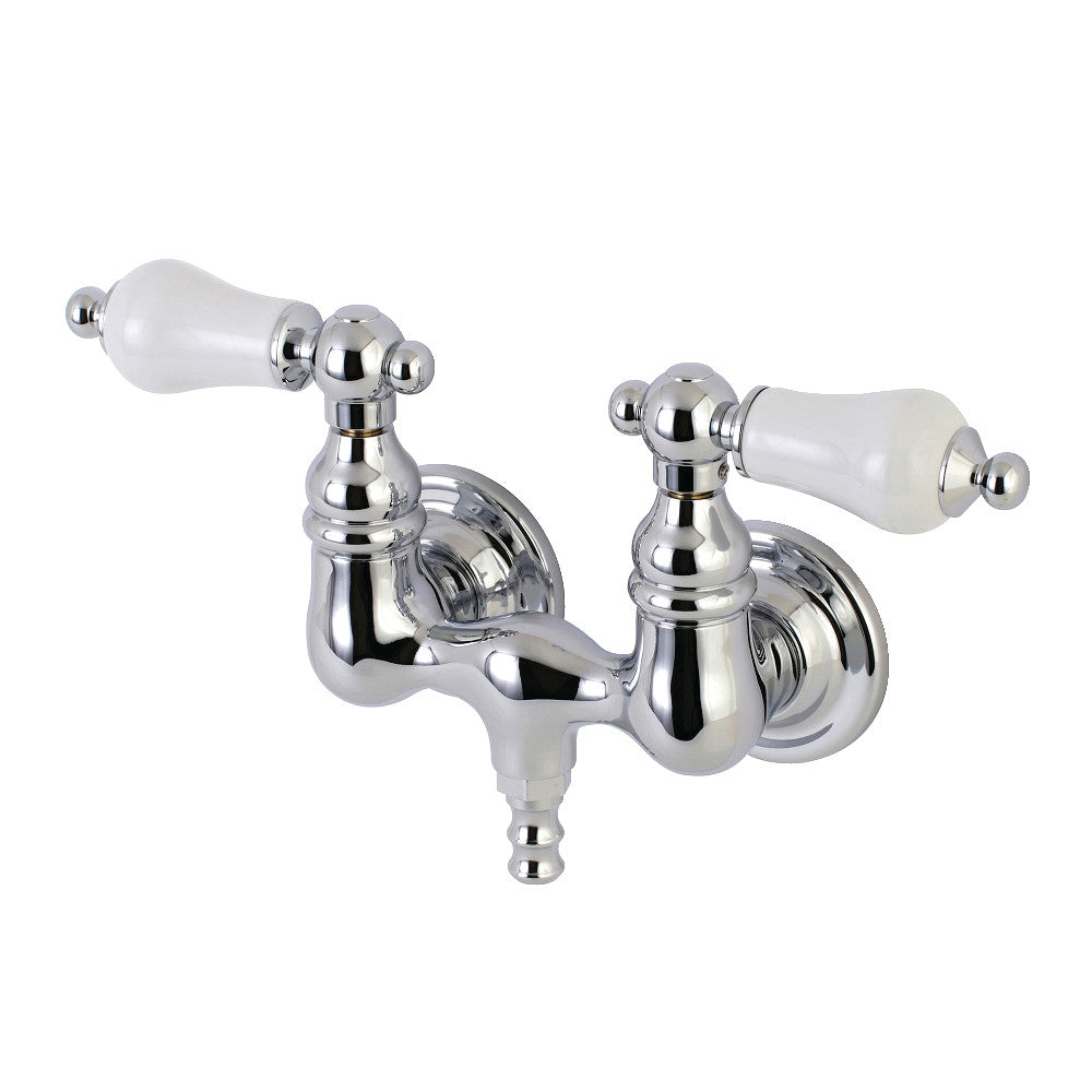 Aqua Vintage 39510 Inch Wall Mount Tub Faucet
