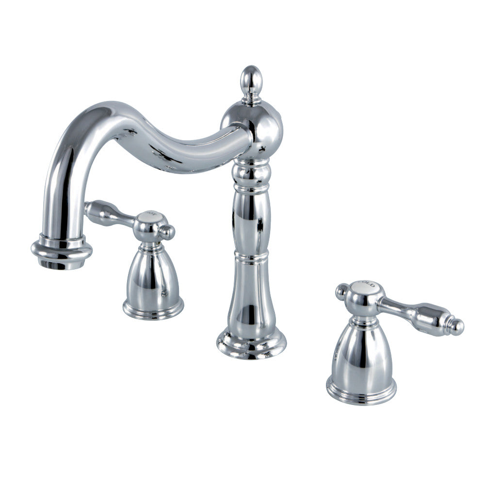 Tudor Roman Tub Faucet