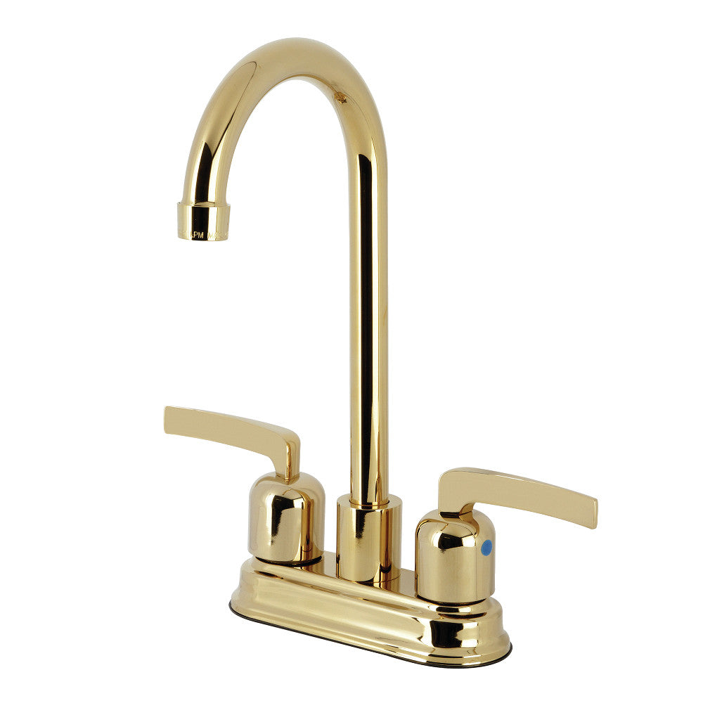 Kingston Brass KB8498EFL Centurion Bar Faucet