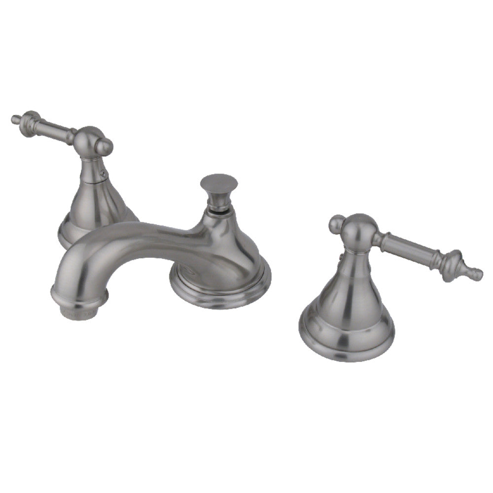 Kingston Brass KS5562TL 8 in. Widespread Bathroom Faucet