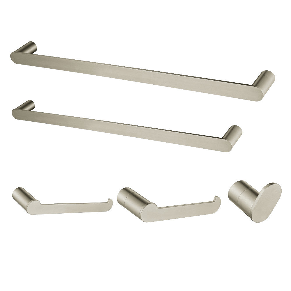 Kingston Brass Dessau 5-Piece Bathroom Accessory Set