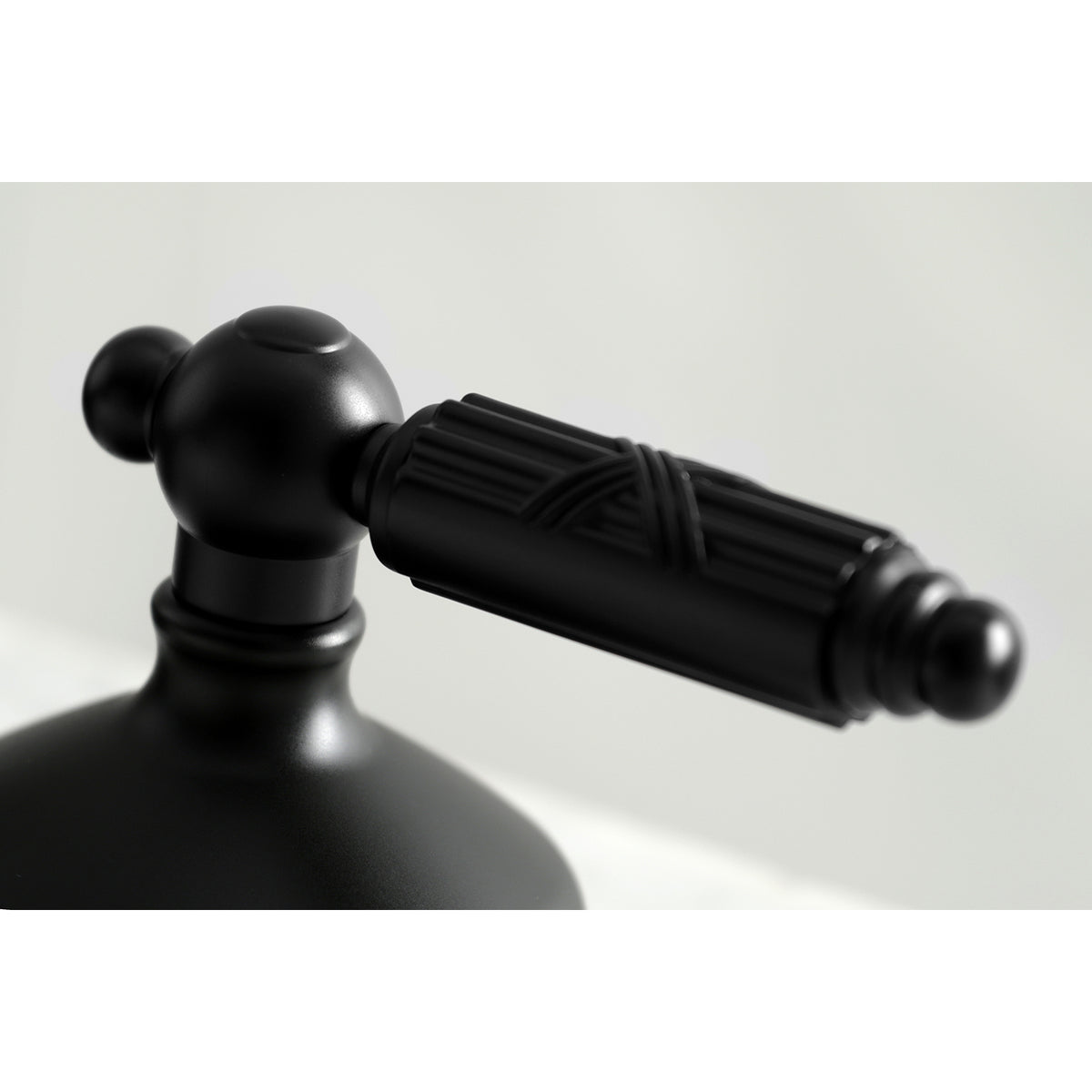 Kingston Brass KS1160GL 8 in. Widespread Bathroom Faucet