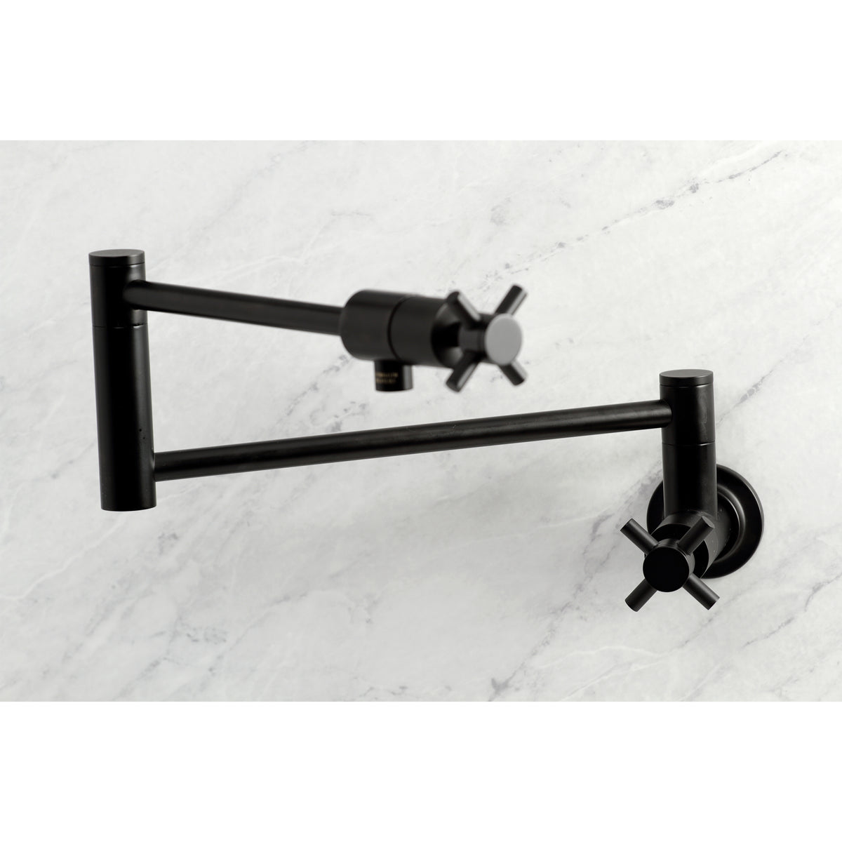 Kingston Brass KS4108DX Concord Wall Mount Pot Filler