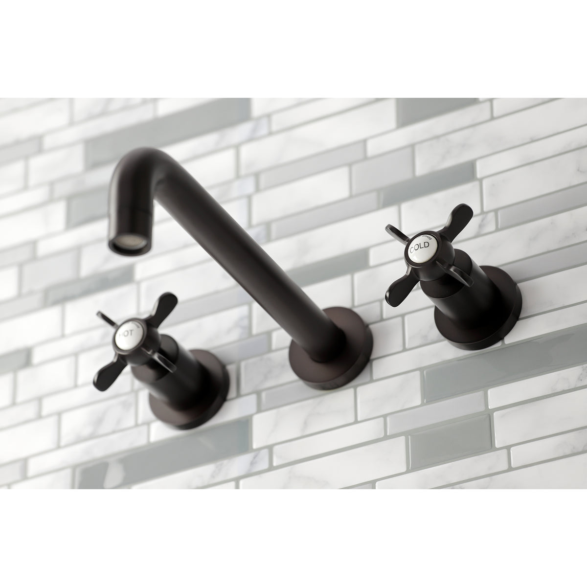 Essex Two-Handle Wall Mount Tub Faucet