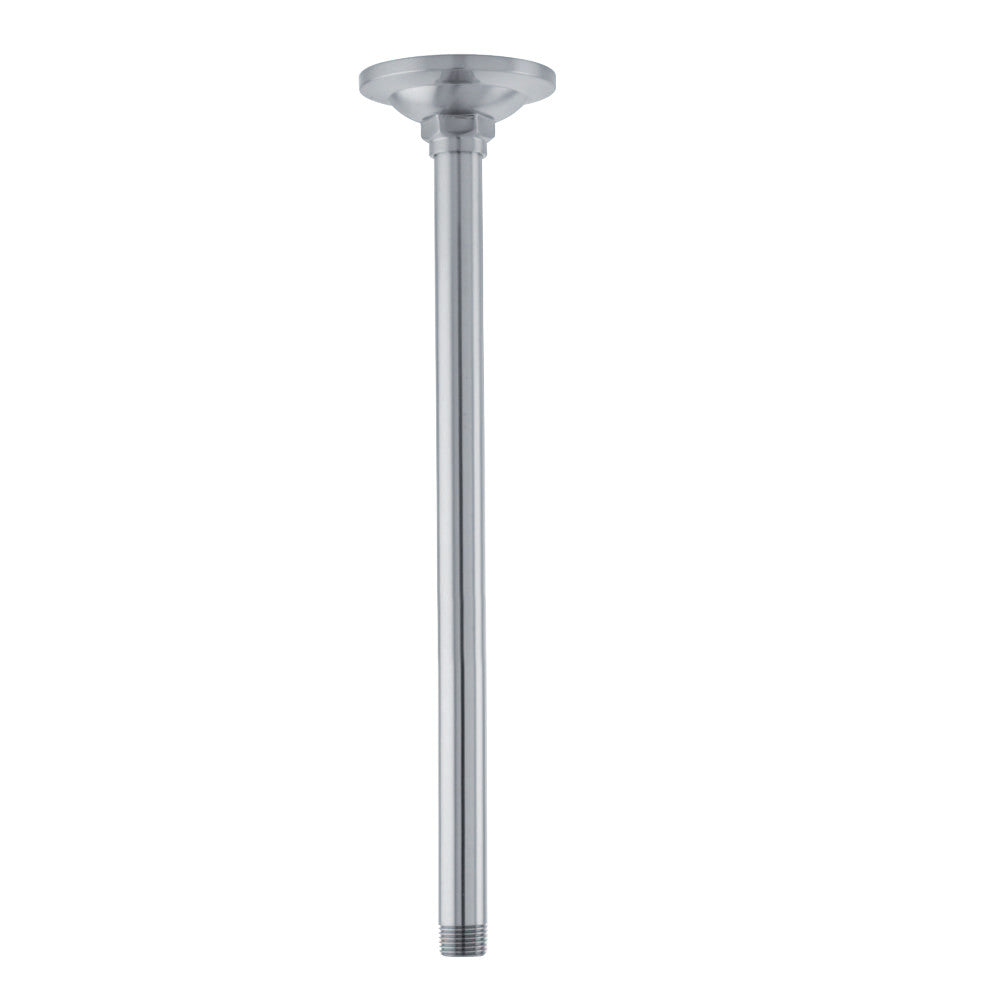 Showerscape 10&quot; Rain Drop Ceiling Mount Shower Arm