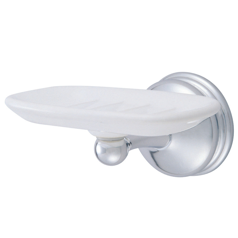 Kingston Brass Vintage Wall-Mount Soap Dish