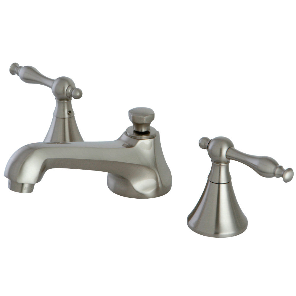 Kingston Brass KS4471NL 8 in. Widespread Bathroom Faucet