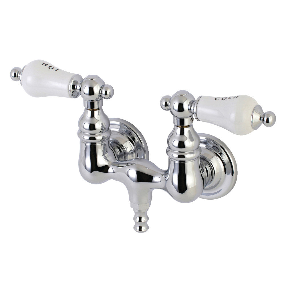 Aqua Vintage 39510 Inch Wall Mount Tub Faucet