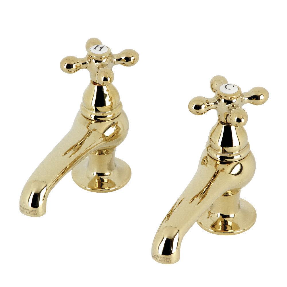 Kingston Brass CC8L1 Basin Tap Faucet