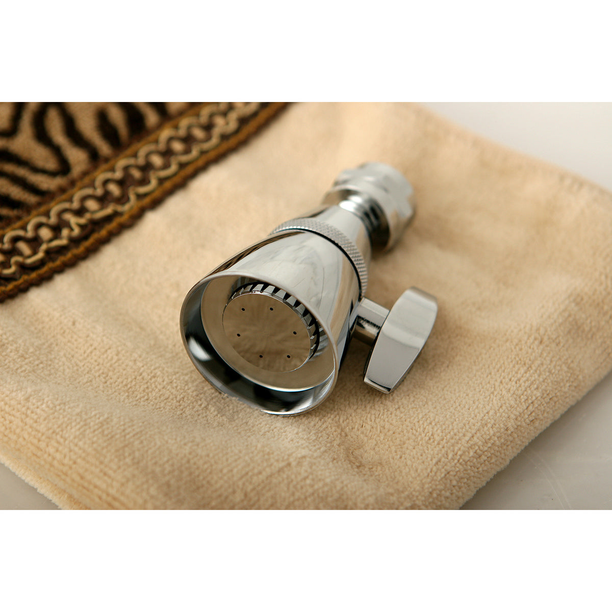 Showerscape 1-3/4&quot; Adjustable Spray Shower Head