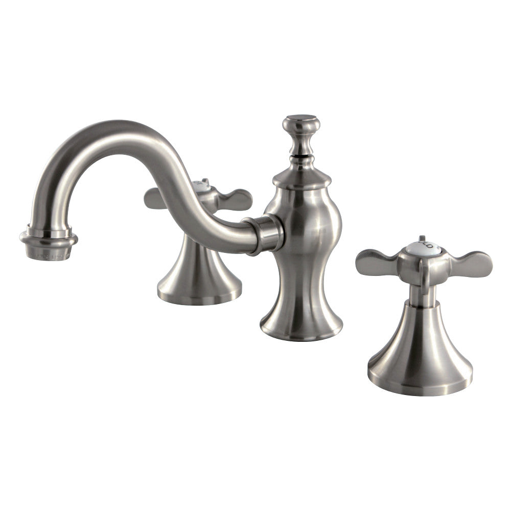 Kingston Brass KC7165BEX 8 in. Widespread Bathroom Faucet