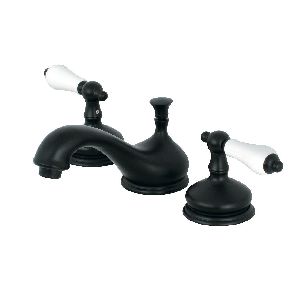Kingston Brass KS1162PL 8 in. Widespread Bathroom Faucet