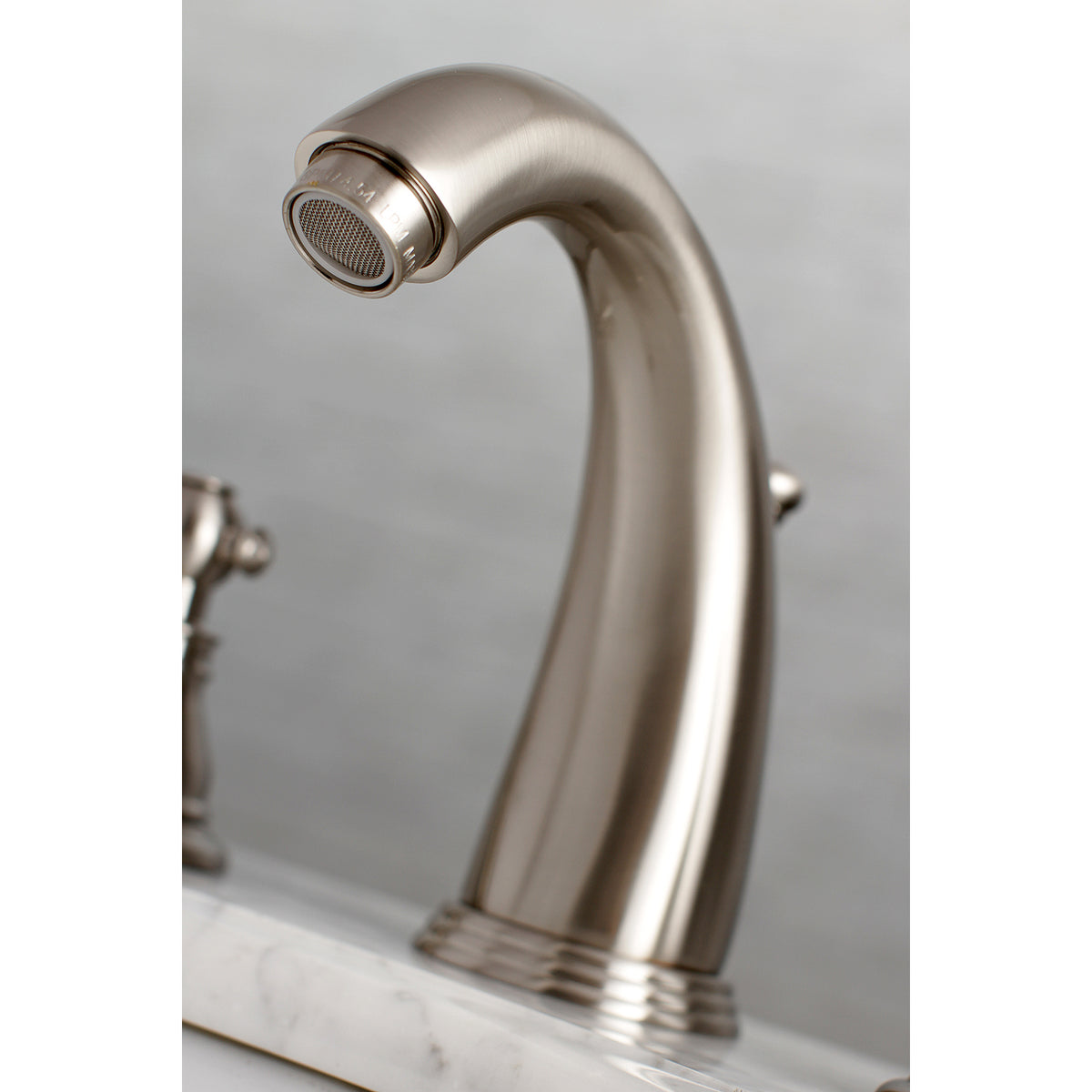 Kingston Brass KB988APL Widespread Bathroom Faucet