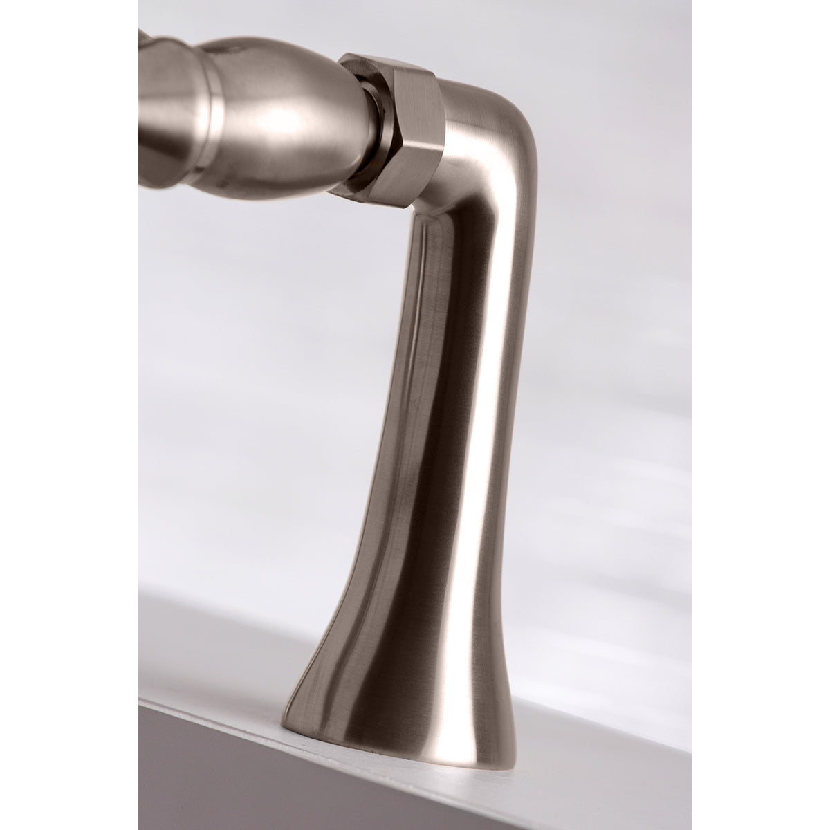 Kingston Clawfoot Tub Faucet with Hand Shower