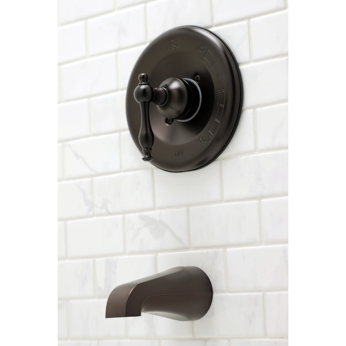 Tub and Shower Faucet