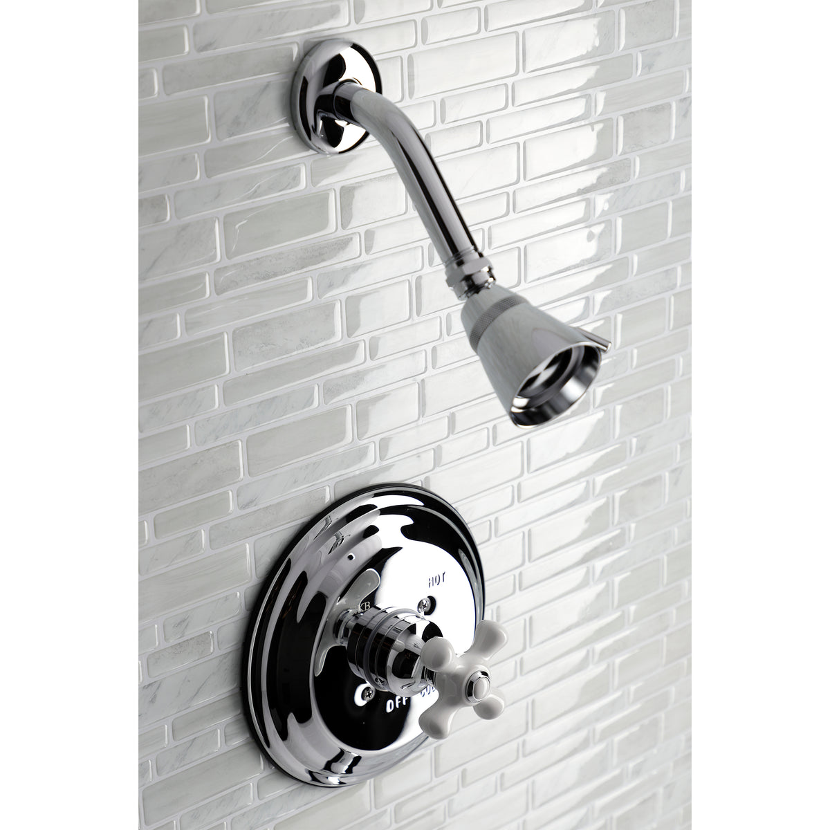 Restoration Pressure Balanced Shower Faucet