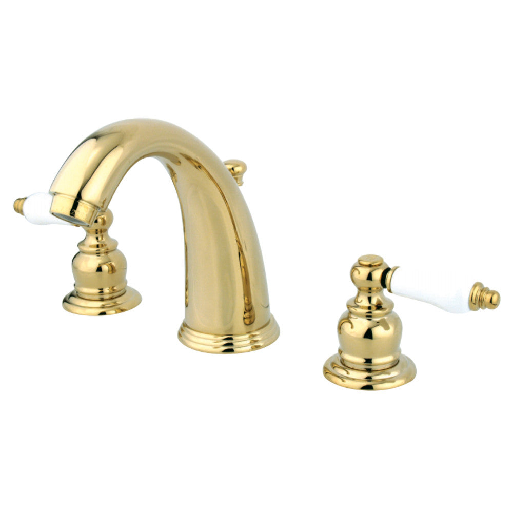 Kingston Brass GKB988PL Widespread Bathroom Faucet