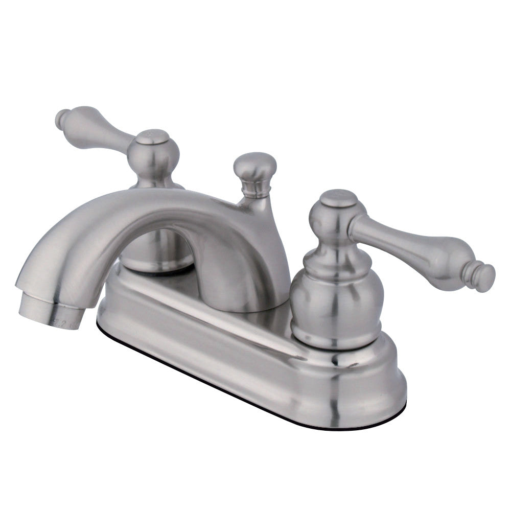 Kingston Brass GKB2601AL 4 in. Centerset Bathroom Faucet