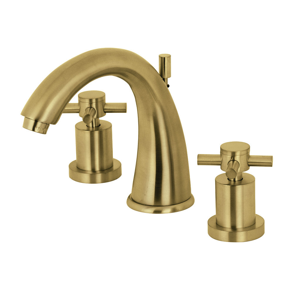Kingston Brass KS2960DX 8 in. Widespread Bathroom Faucet