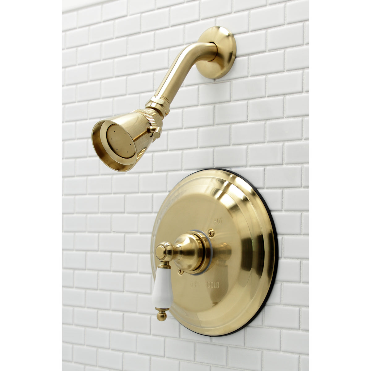 Restoration Pressure Balanced Shower Faucet