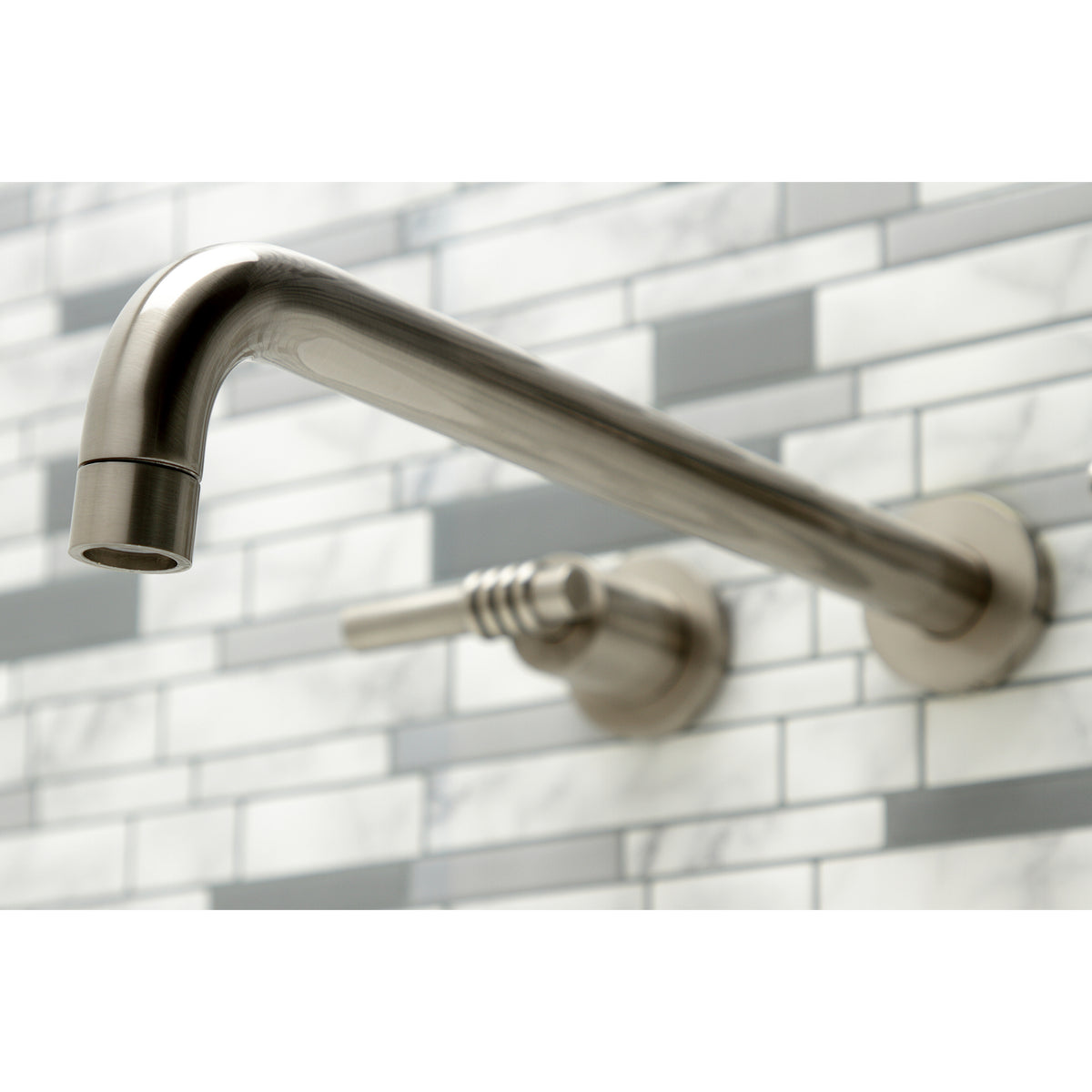 Milano Wall Mount Tub Faucet