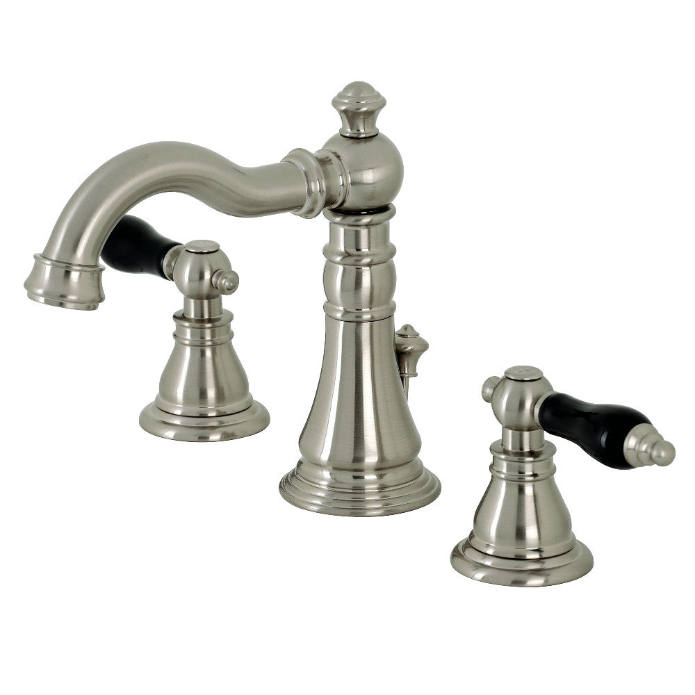 Fauceture FSC1974AKL Duchess Widespread Bathroom Faucet with Retail Pop-Up