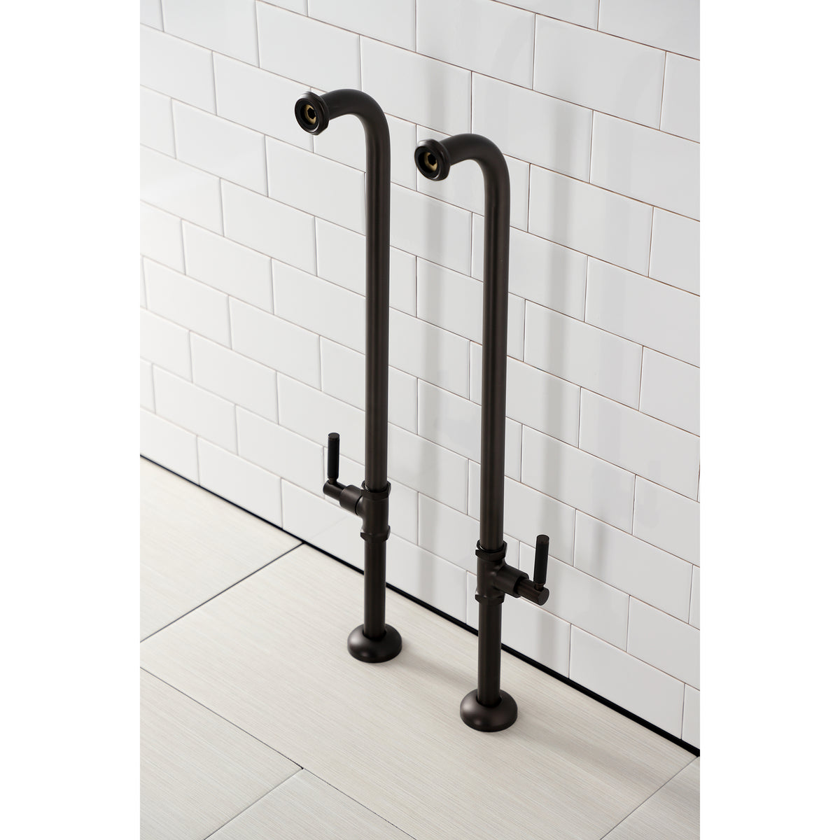Kingston Brass Concord Freestanding Tub Supply Line