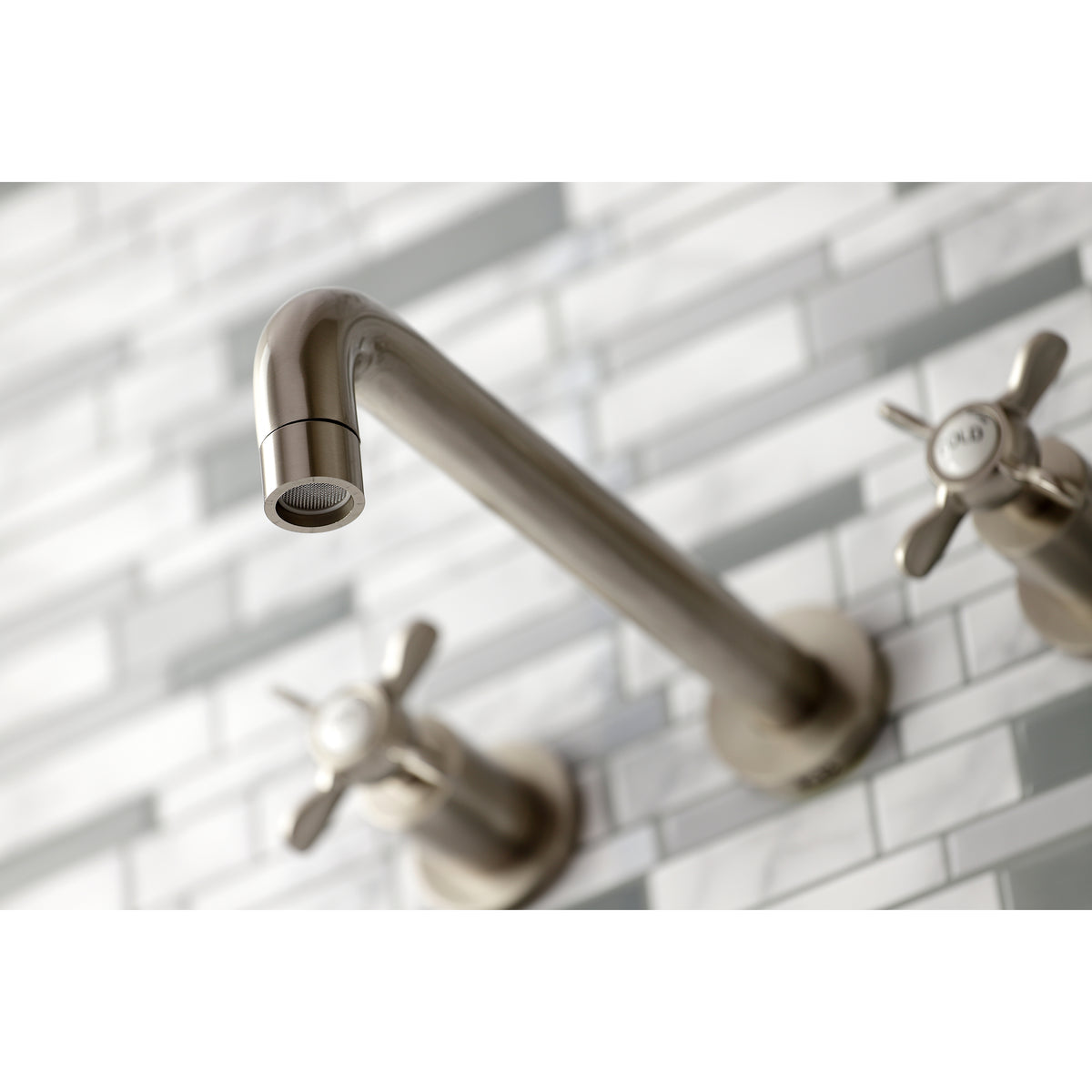 Essex Two-Handle Wall Mount Tub Faucet