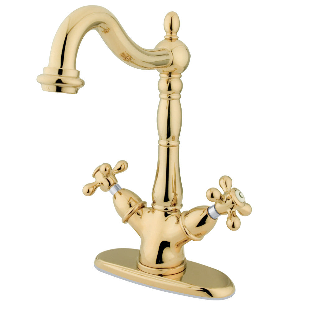 Kingston Brass KS1496AX Vessel Sink Faucet