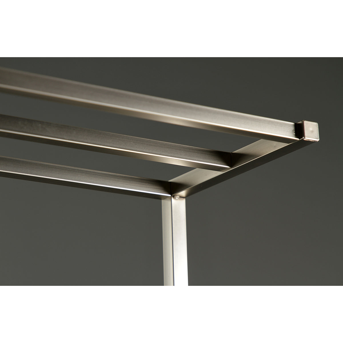 Kingston Brass Edenscape Freestanding Iron Towel Rack