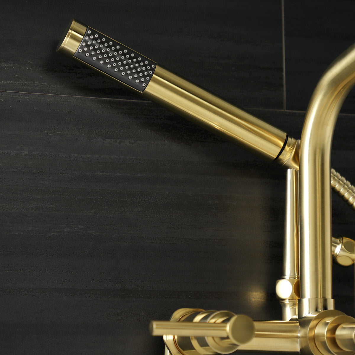 Vintage AE8458DL Concord Wall Mount Clawfoot Tub Faucet