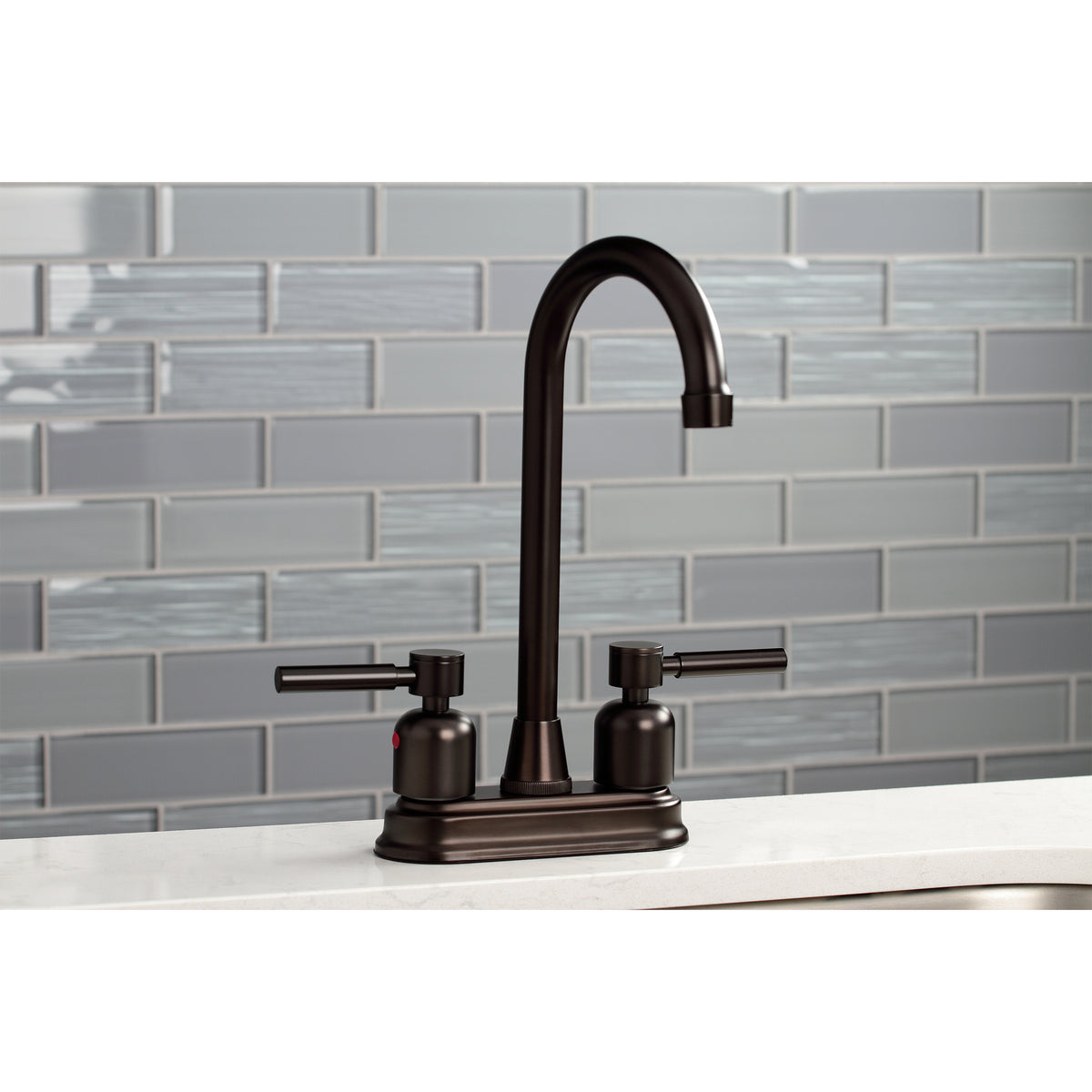 Kingston Brass KB8497DL Concord Bar Faucet