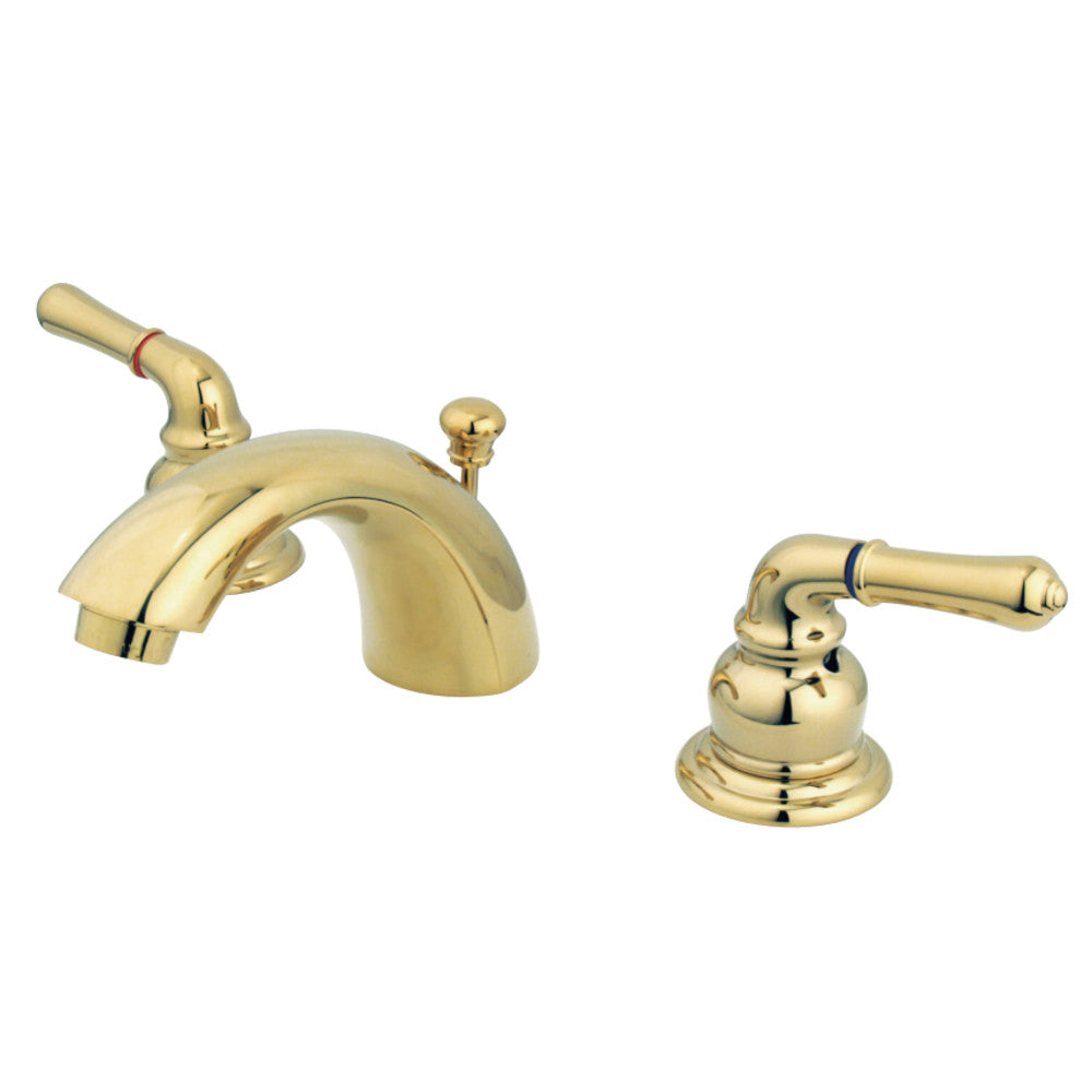 Kingston Brass GKB953 Mini-Widespread Bathroom Faucet