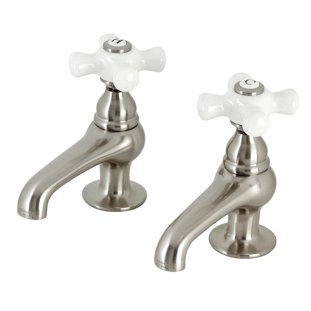 Kingston Brass CC9L8 Vintage Basin Tap Faucet