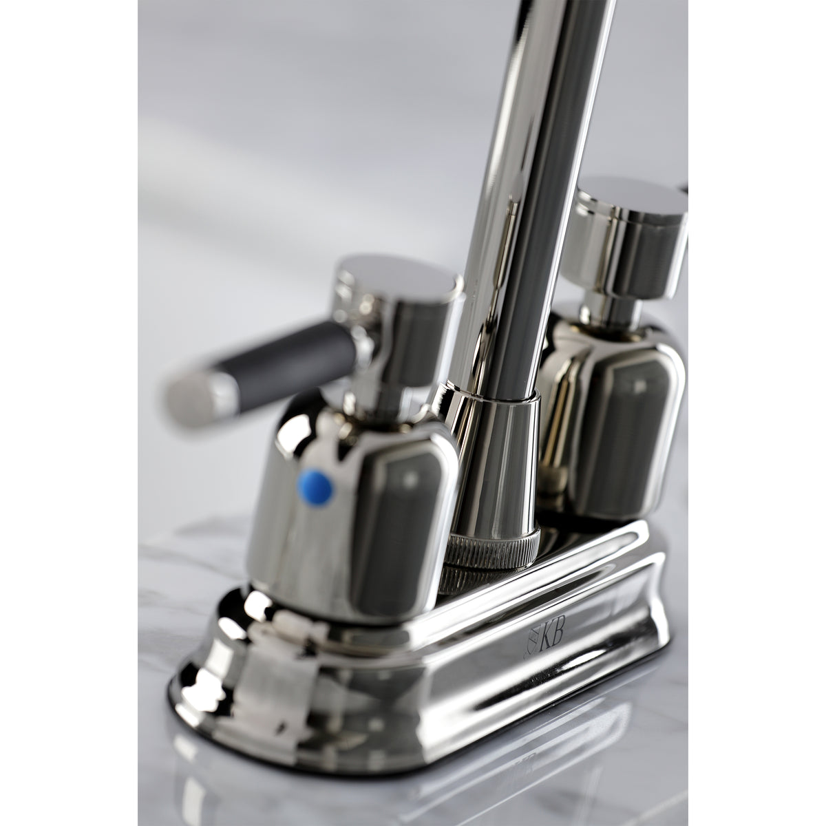 Kingston Brass KB8490DKL Kaiser Bar Faucet