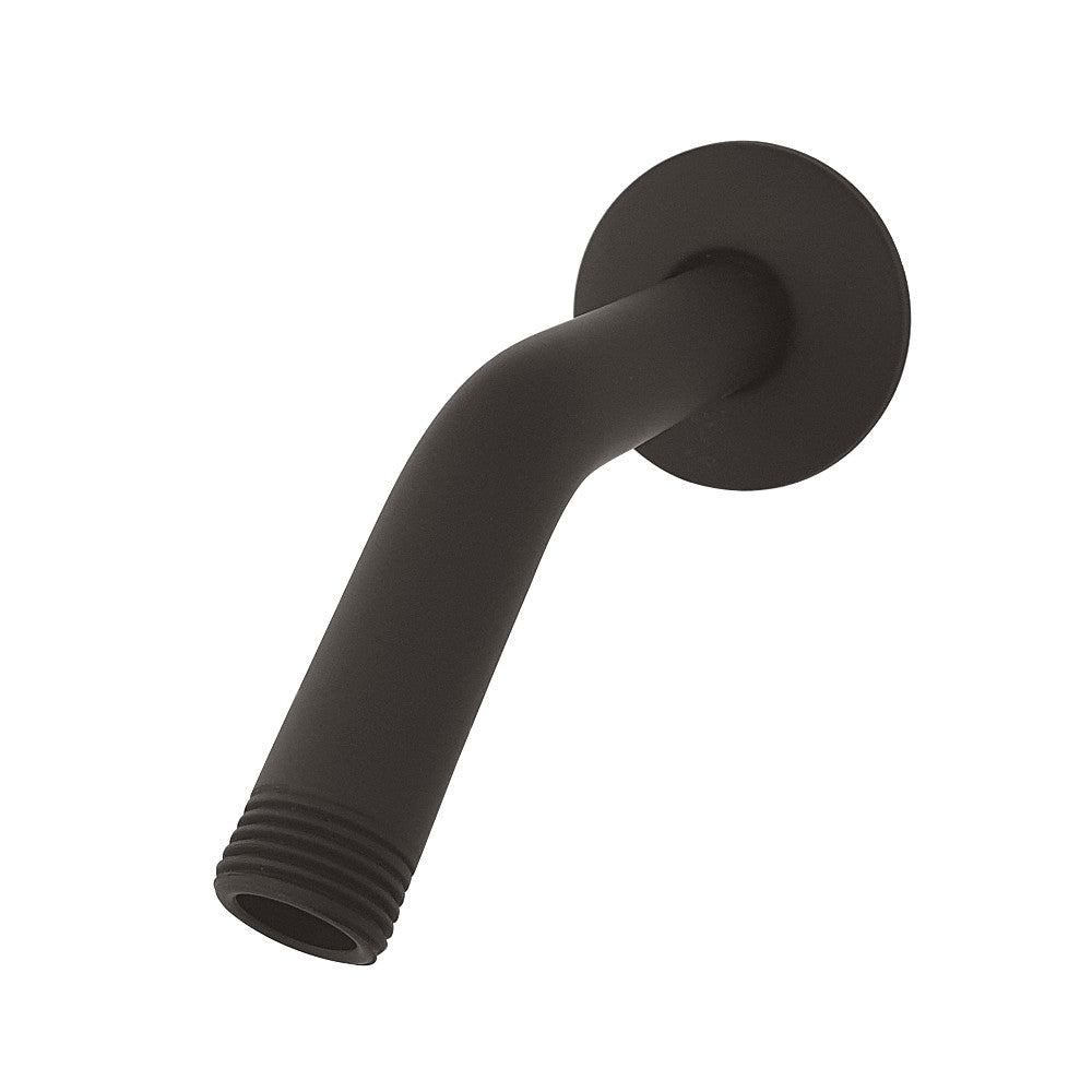 Aquaelements 6&quot; Shower Arm with Flange