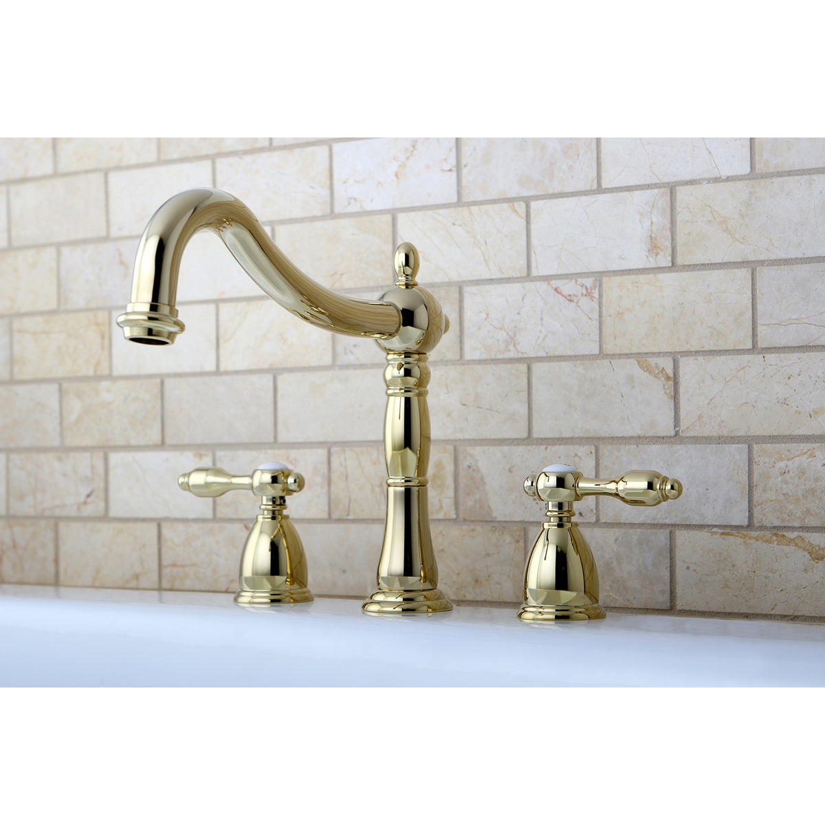 Tudor Roman Tub Faucet