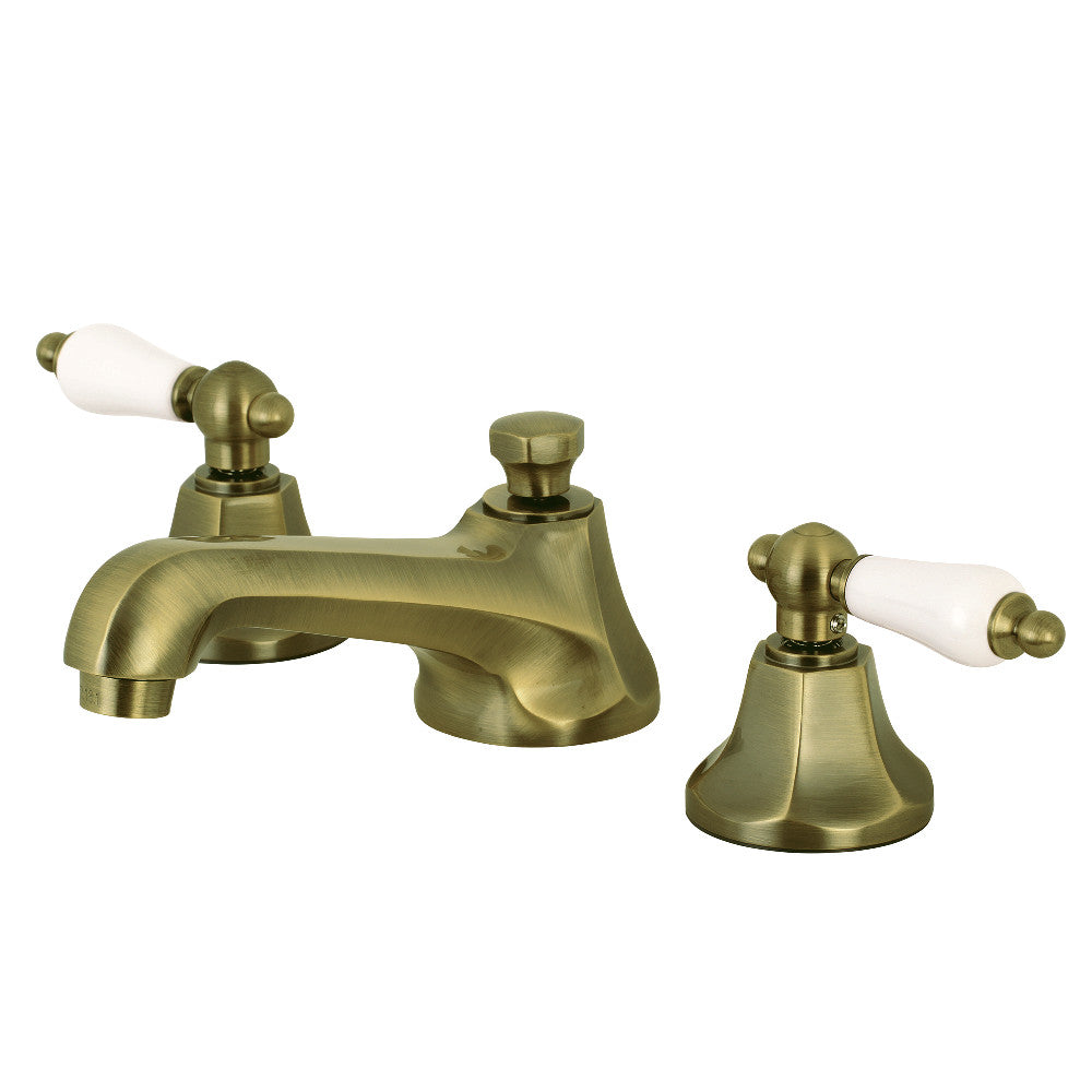 Kingston Brass KS4467PL 8 in. Widespread Bathroom Faucet